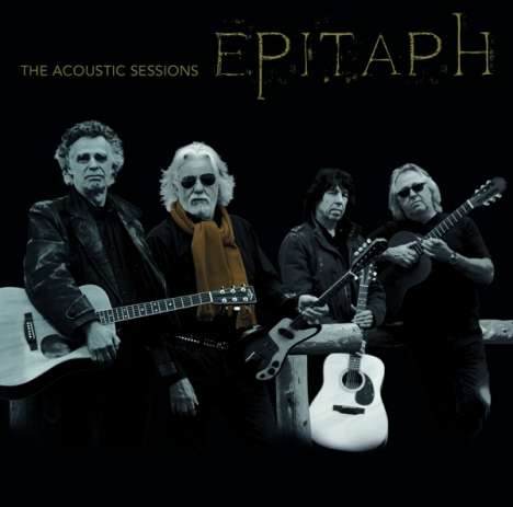 Epitaph (Deutschland): The Acoustic Sessions, CD