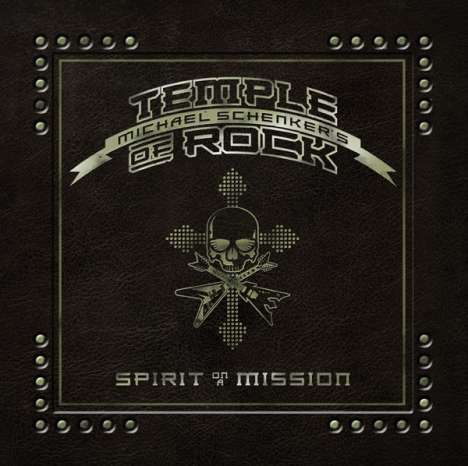 Michael Schenker: Spirit On A Mission (180g) (Limited Edition) (45 RPM), 2 LPs