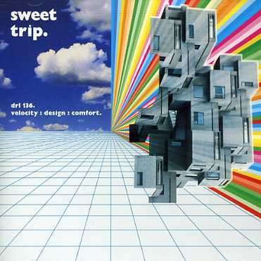 Sweet Trip: Velocity Design Comfort, CD