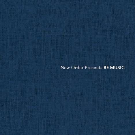 New Order Presents BE MUSIC, 2 LPs