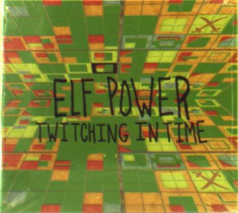 Elf Power: Twitching In Time, CD