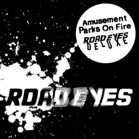 Amusement Parks On Fire: Road Eyes, 2 CDs