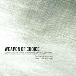 Barbara Lüneburg: Weapon Of Choice, DVD