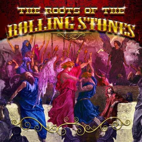 Roots Of The Rolling Stones, CD
