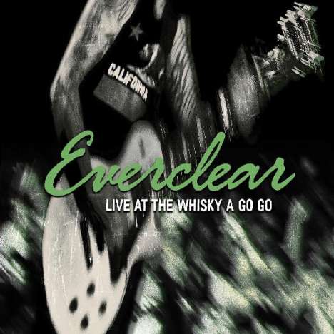 Everclear: Live At The Whisky A Go Go, CD