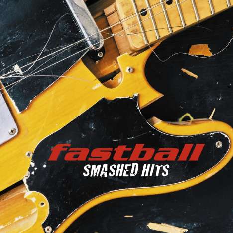 Fastball: Smashed Hits, CD