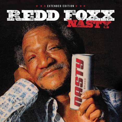 Redd Foxx: Nasty, CD