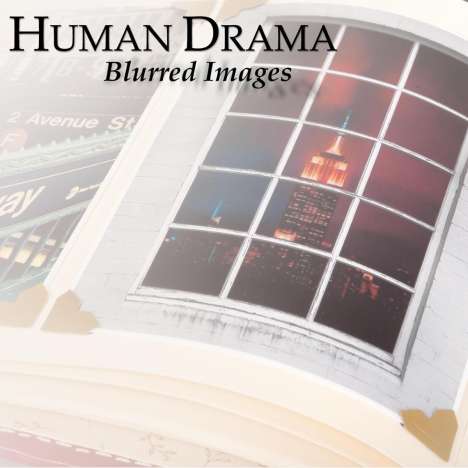 Human Drama: Blurred Images, 2 CDs