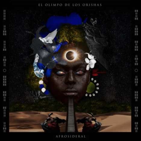 Afrosideral &amp; Kumar Sublevao-Beat: El Olimpo de los Orishas, CD