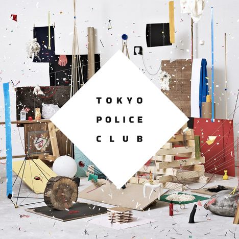 Tokyo Police Club: Champ, LP