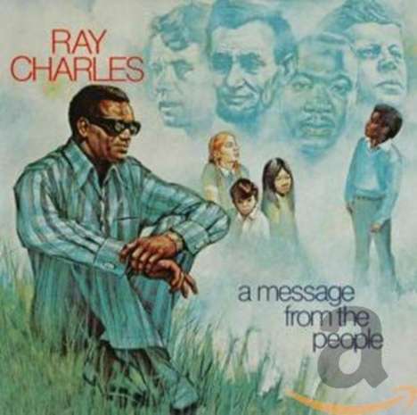 Ray Charles: A Message From The People (50th Anniversary Edition) (Reissue), LP