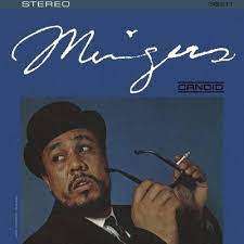 Charles Mingus (1922-1979): Mingus (remastered), LP