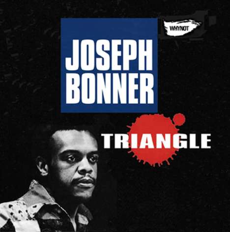Joseph Bonner: Triangle, CD