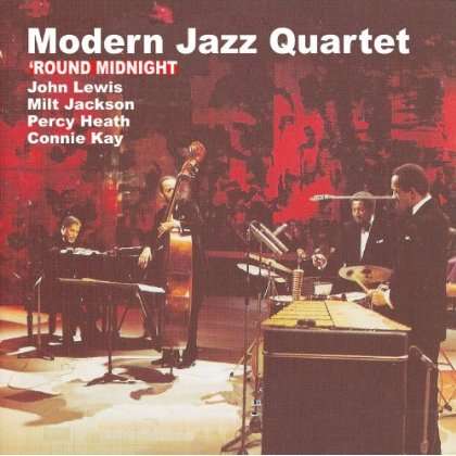 The Modern Jazz Quartet: 'Round Midnight, CD