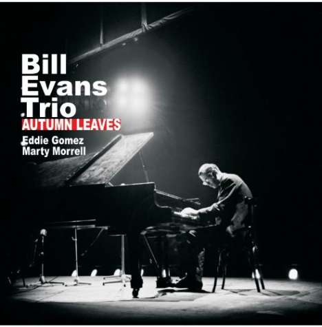 Bill Evans (Piano) (1929-1980): Autumn Leaves, CD