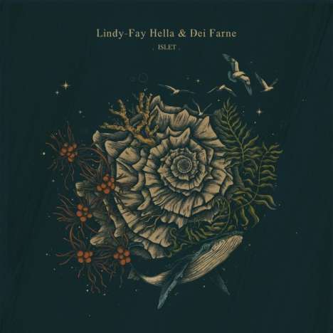 Lindy-Fay Hella &amp; Dei Farne: Islet, CD