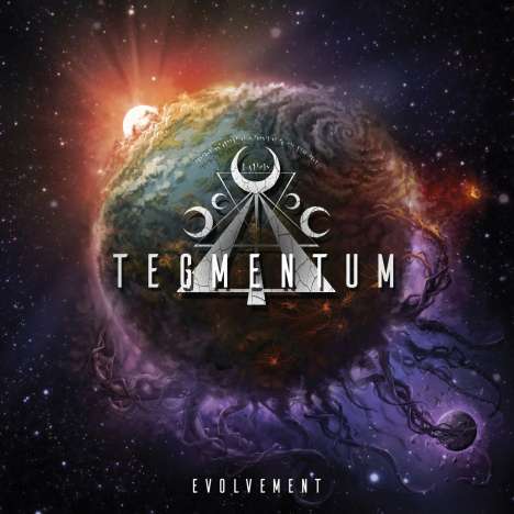 Tegmentum: Evolvement, CD