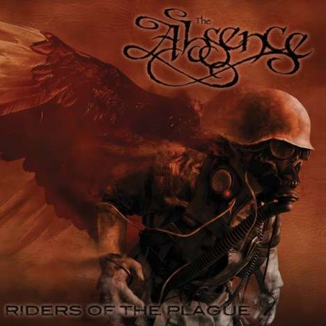 The Absence: Riders Of The Plague, LP