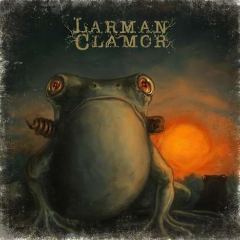 Larman Clamor: Frogs, CD