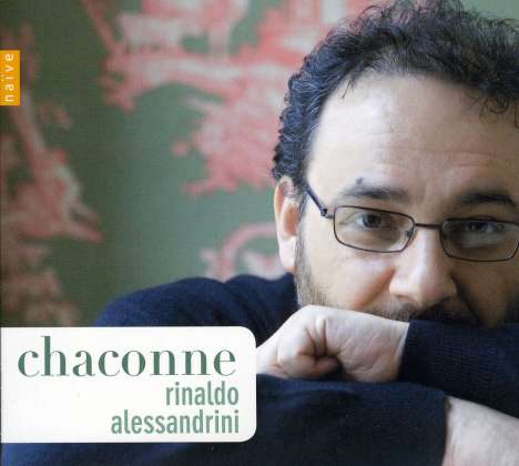 Rinaldo Alessandrini - Chaconne, CD