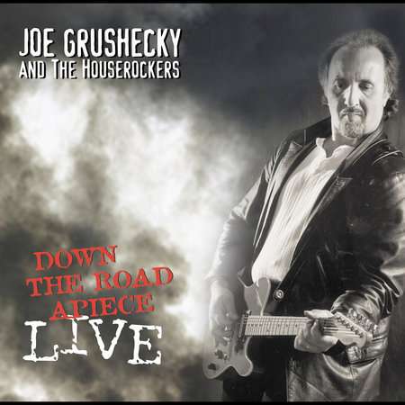 Joe Grushecky: Live Down The Road Apiece, CD