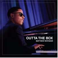 Matthew Whitaker: Outta The Box, CD