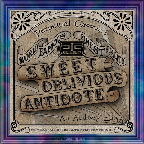 Perpetual Groove: Sweet Oblivious Antidote, 2 LPs