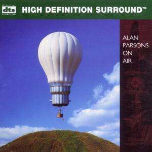 Alan Parsons: On Air, DVD-Audio