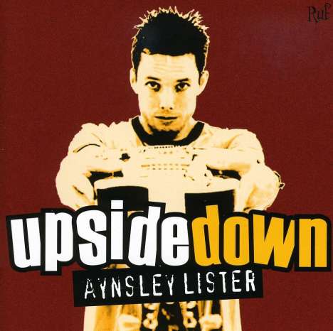 Aynsley Lister: Upside Down, CD