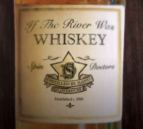 Spin Doctors: If The River Was Whiskey, CD