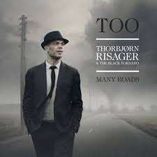Thorbjørn Risager: Too Many Roads, CD