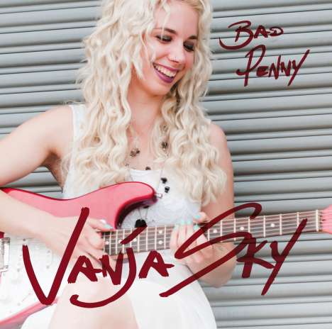 Vanja Sky: Bad Penny, CD