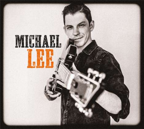 Michael Lee (Blues): Michael Lee, CD