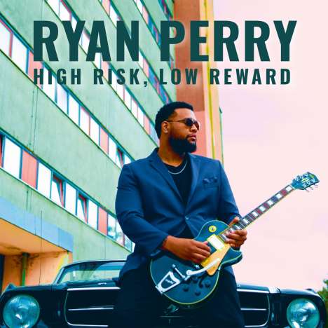 Ryan Perry: High Risk, Low Reward, CD