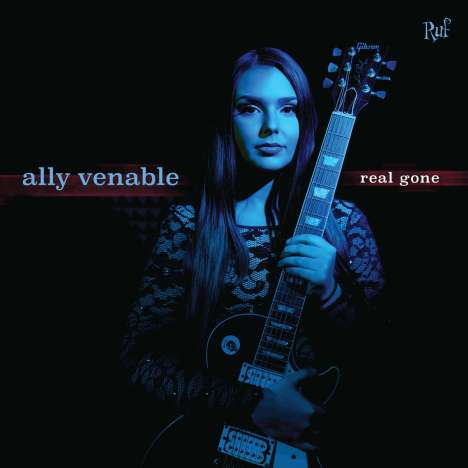 Ally Venable: Real Gone, CD