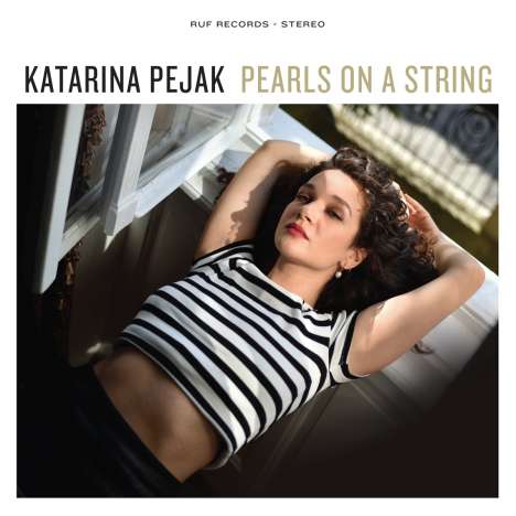 Katarina Pejak: Pearls On A String, CD