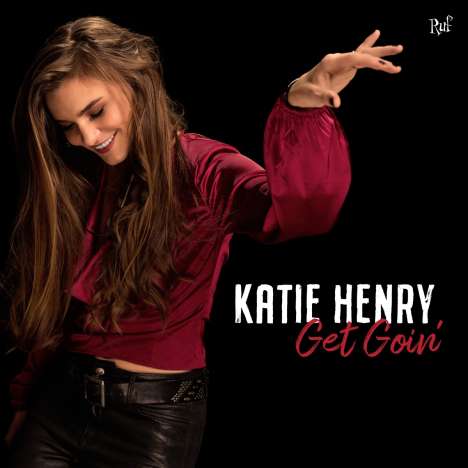 Katie Henry: Get Goin' (180g), LP