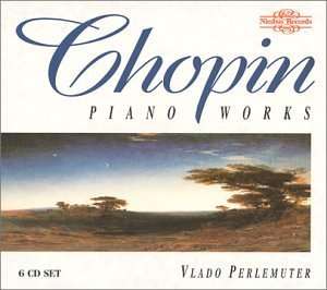 Frederic Chopin (1810-1849): Klavierwerke, 6 CDs