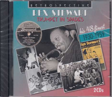 Trumpet In Spades: His 48 Finest, 2 CDs