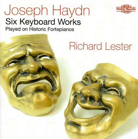 Joseph Haydn (1732-1809): Klaviersonaten H16 Nr.23,27,35,37,46,Es3, CD