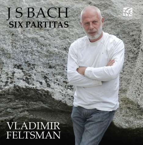 Johann Sebastian Bach (1685-1750): Partiten BWV 825-830, 2 CDs
