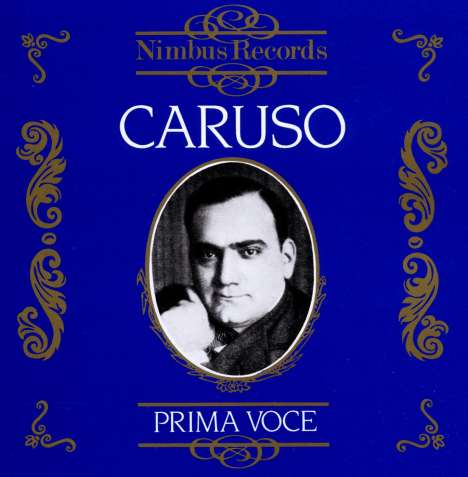 Enrico Caruso singt Arien, CD