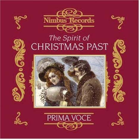The Spirit of Christmas Past, CD
