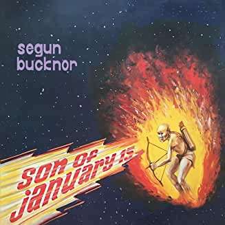 Segun Bucknor: Son Of January 15, CD