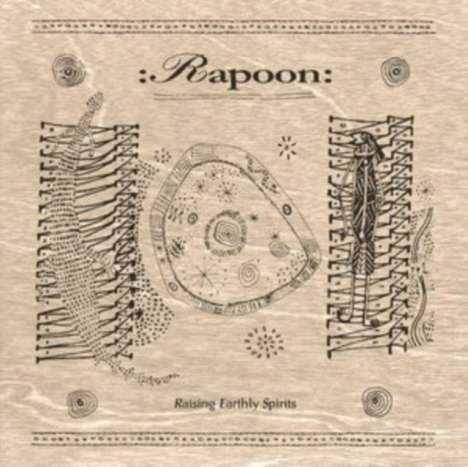 Rapoon: Raising Earthly Spirits, CD