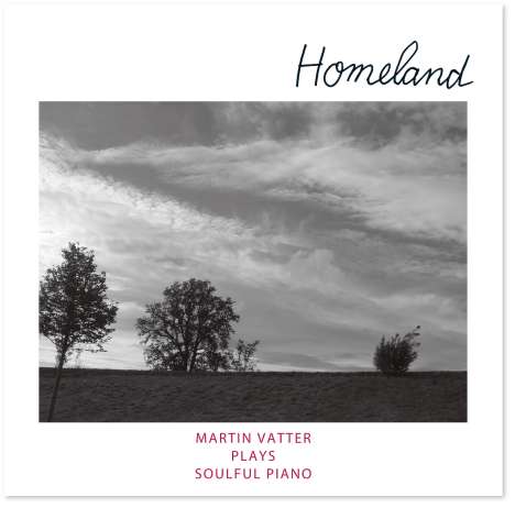 Martin Vatter (geb. 1963): Homeland - Soulful Piano (180g), 2 LPs