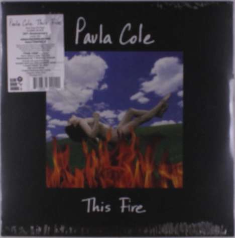 Paula Cole: This Fire (25th Anniversary), LP
