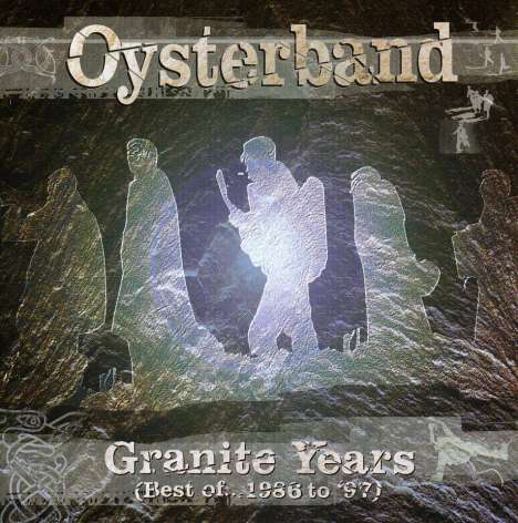 Oysterband: Granite Years - Best Of 1986 To 1997, 2 CDs
