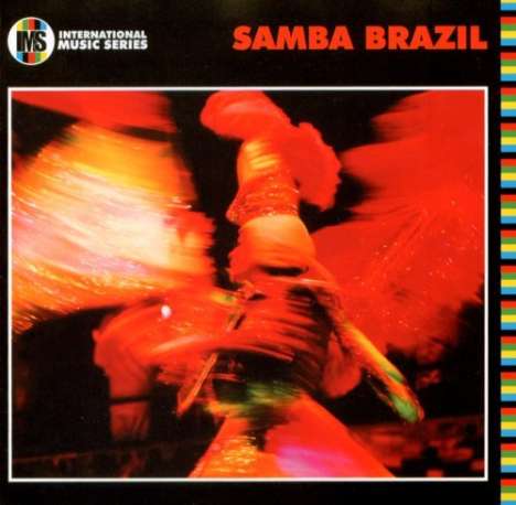 Various Artists: Samba Brazil, CD