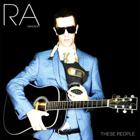 Richard Ashcroft: These People (180g), 2 LPs